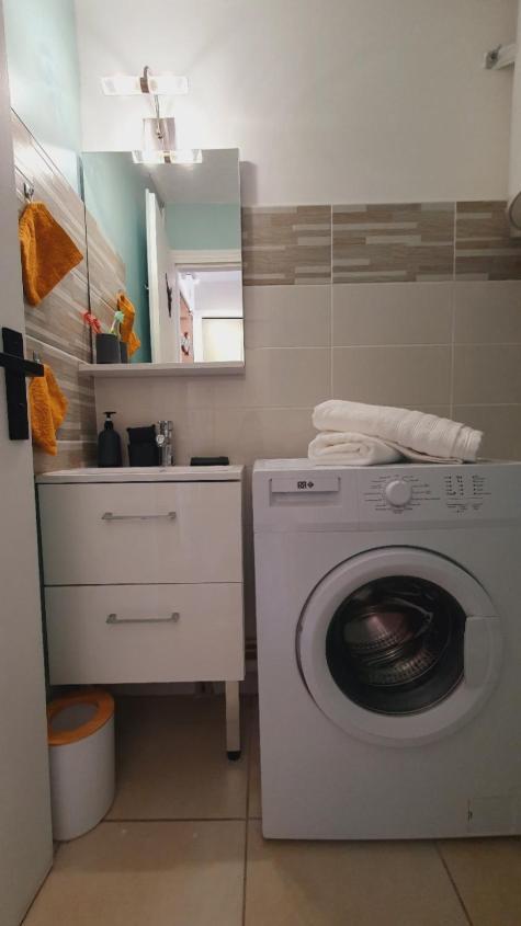 T2 West City Parking Clim Wifi 4Pers - Rossiconciergerie - Linge Inclus La Grande Motte Bagian luar foto