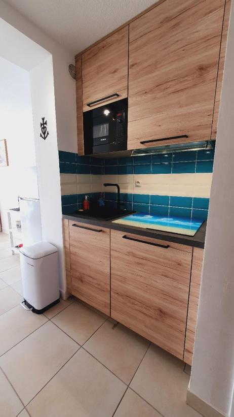 T2 West City Parking Clim Wifi 4Pers - Rossiconciergerie - Linge Inclus La Grande Motte Bagian luar foto